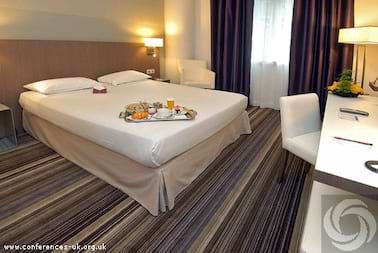 Mercure Bordeaux Cite Mondiale Centre de Congres