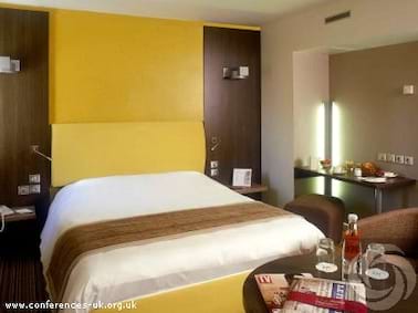 Mercure Colmar Centre Unterlinden