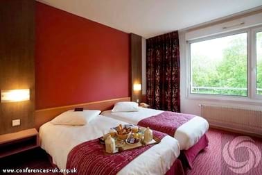 Mercure Colmar Champ de Mars