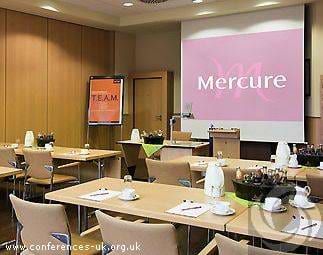 Mercure Congress Hotel Nuernberg An Der Messe