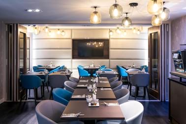 Mercure Hyde Park Paddington