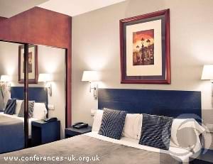 Mercure Madrid Centro Lope de Vega