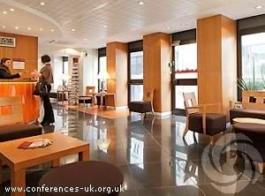 Mercure Paris Gare de Lest Magenta