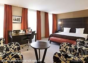 Mercure Paris Terminus Nord