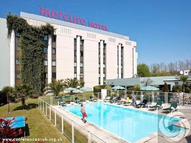 Mercure Pau Palais Des Sports