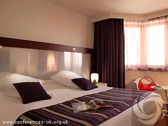 Mercure Strasbourg Gare Centrale