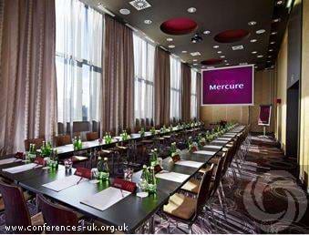 Mercure Warszawa Grand Warsaw