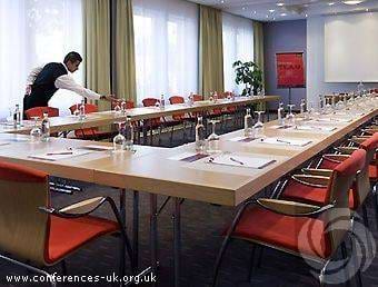 Mercure Woehrdersee Hotel Nuernberg