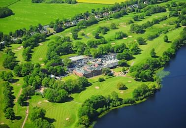 Mere Golf and Country Club Cheshire