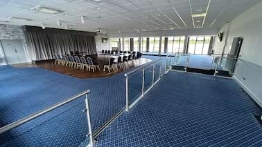 Metropolitan Bushey Events and Sports Centre