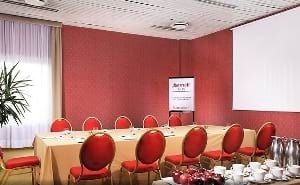 Milan Marriott Hotel