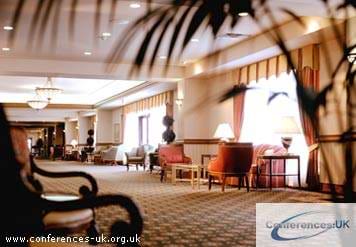 Pre function area