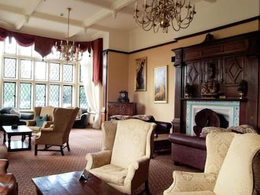 Miskin Manor Country Hotel Nr Cardiff