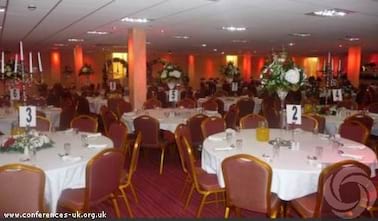 MM Banqueting & Conferencing Suites