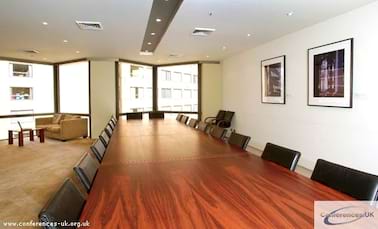 Collins St Boardroom