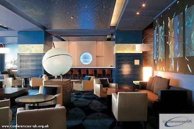 Blue Gin Lounge Bar
