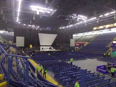 Motorpoint Arena Nottingham