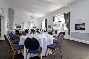 The Dame Laura function room