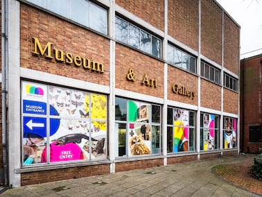 Museum and Art Gallery Derby
