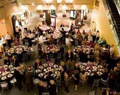 Blue Wing Exhibit Hall