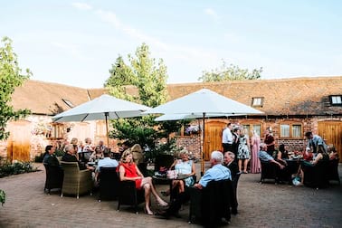 Mythe Barn Atherstone