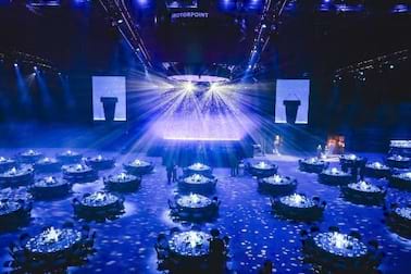 National Ice Centre and Motorpoint Arena Nottingham