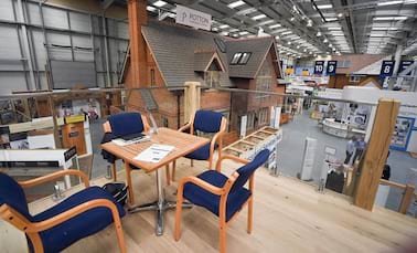 National Self Build and Renovation Centre