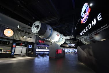 National Space Centre Leicester
