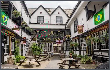 New Inn Hotel Gloucester
