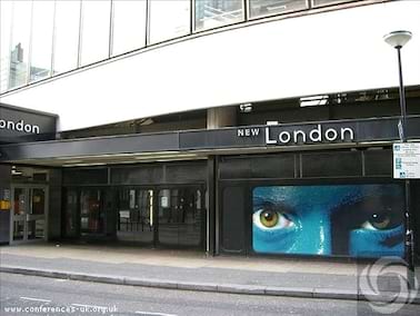 New London Theatre WC2