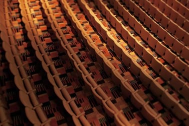 New Theatre Peterborough