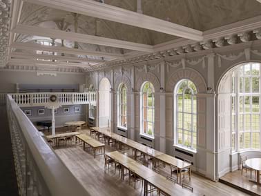 Newnham College Cambridge