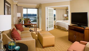 Newport Beach Marriott Bayview
