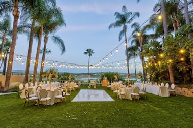 Newport Beach Marriott Hotel and Spa