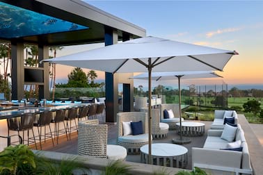 Newport Beach Marriott Hotel and Spa