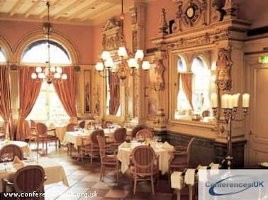 NH Grand Hotel Krasnapolsky