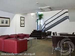 Foyer Area