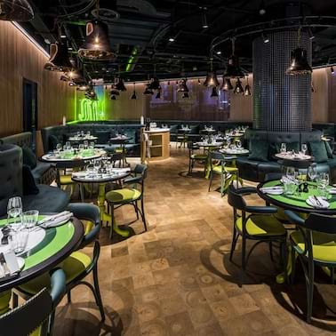 Nhow London Hotel