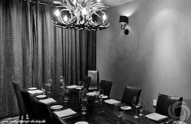 KO Private Dining Room