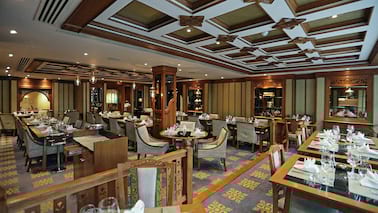 Nipa at the Lancaster London