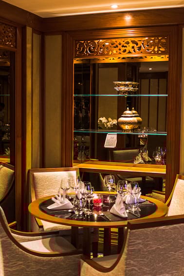 Nipa at the Lancaster London