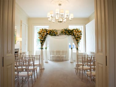 No 11 Cavendish Square