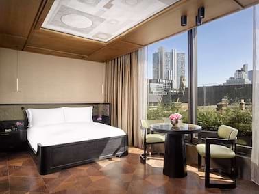 Nobu Hotel London Shoreditch