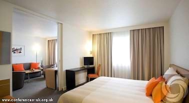 Novotel Belfort Centre Atria