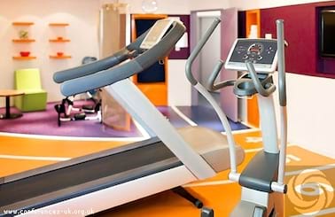 Novotel Belfort Centre Atria