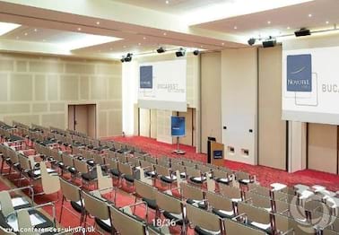 Novotel Bucharest City