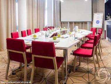 Novotel Bucharest City