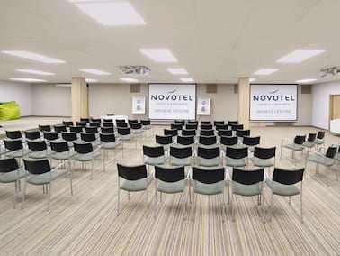 Novotel Geneva Centre