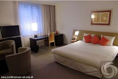 Novotel Hotel Praha Wenceslas Square