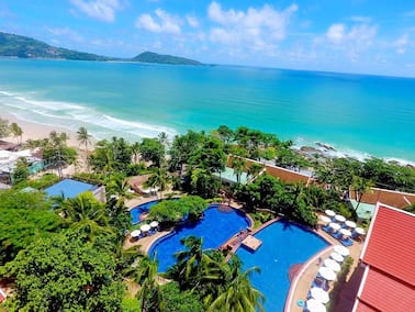 Novotel Phuket Thailand